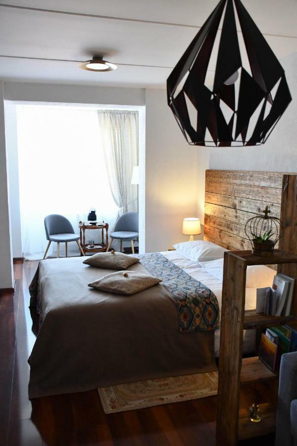 Centro Spa Atostogu Namai Apartamento Birštonas Exterior foto